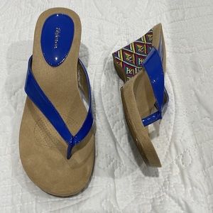 Style & Co new sandals